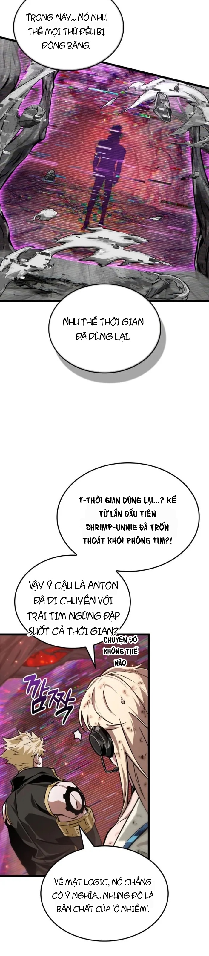 Ánh Sáng Arad Chapter 95 - 14