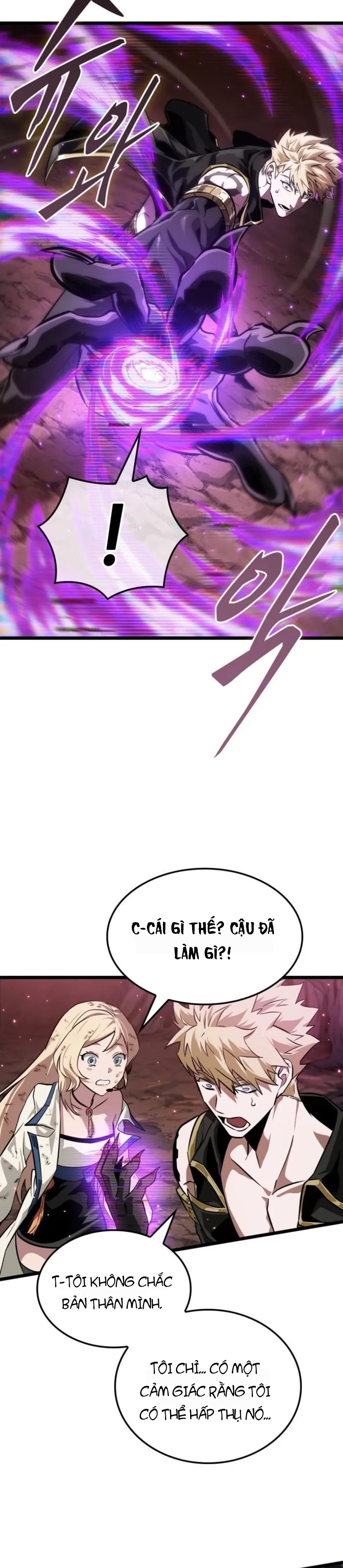 Ánh Sáng Arad Chapter 95 - 16
