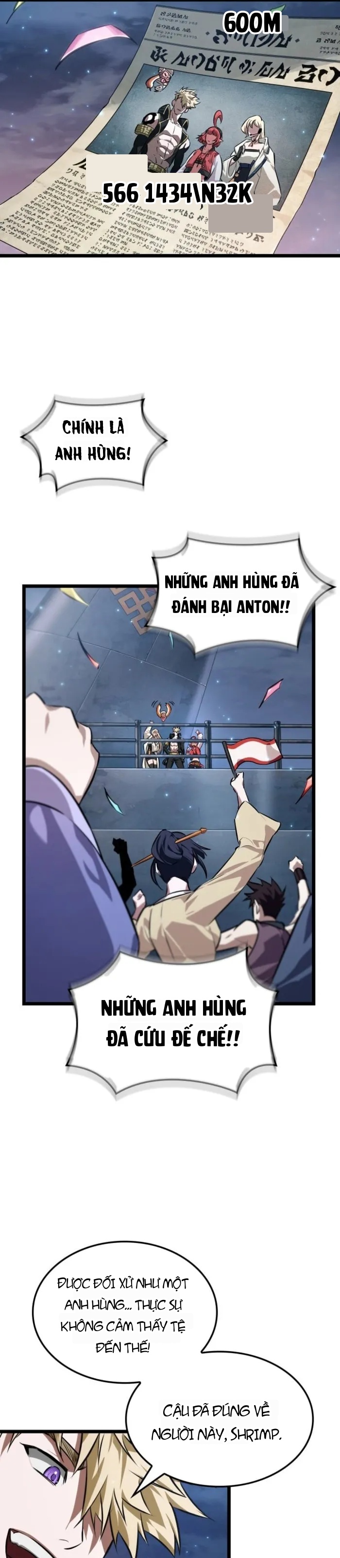 Ánh Sáng Arad Chapter 95 - 30