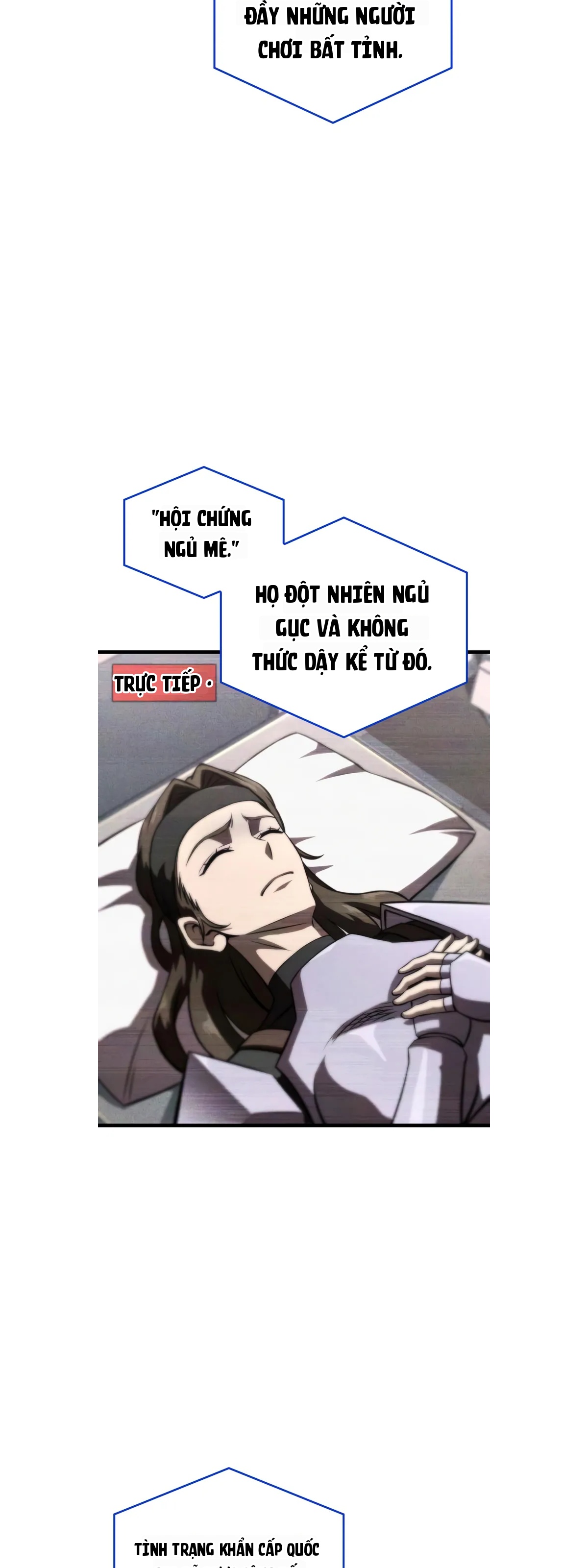 Người Chơi Tài Năng Điên Cuồng Chapter 100 - 5