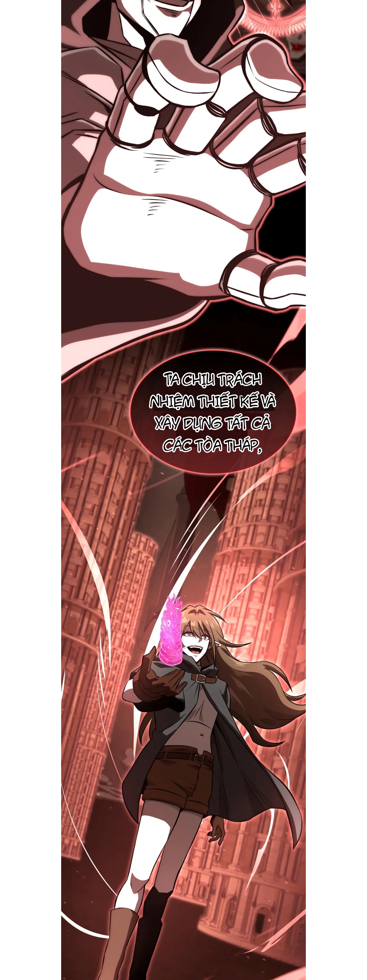 Người Chơi Tài Năng Điên Cuồng Chapter 100 - 33