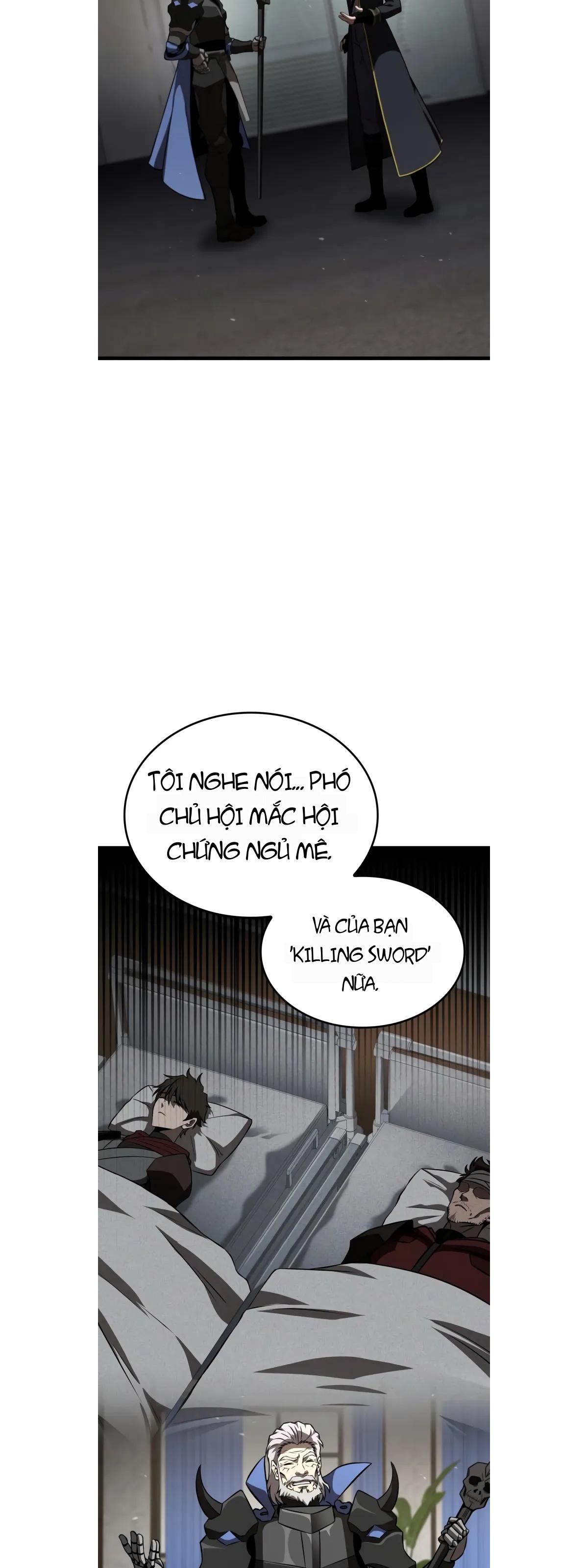 Người Chơi Tài Năng Điên Cuồng Chapter 100 - 57