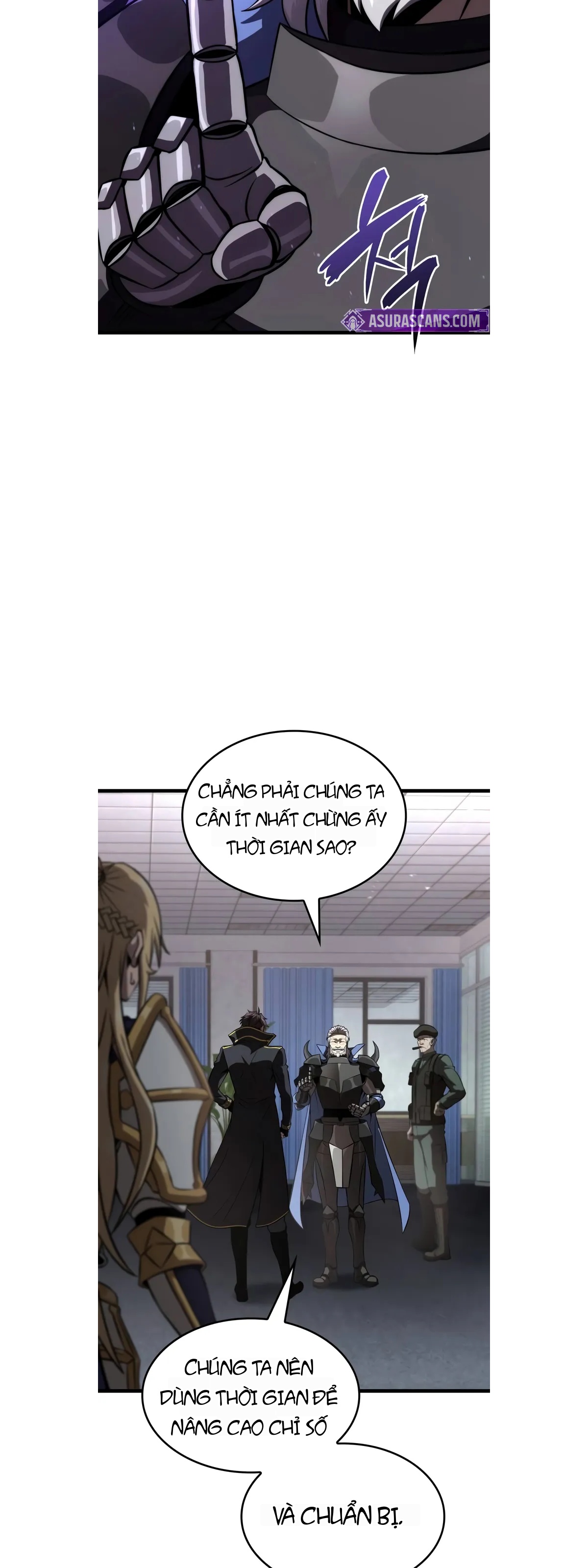 Người Chơi Tài Năng Điên Cuồng Chapter 101 - 2