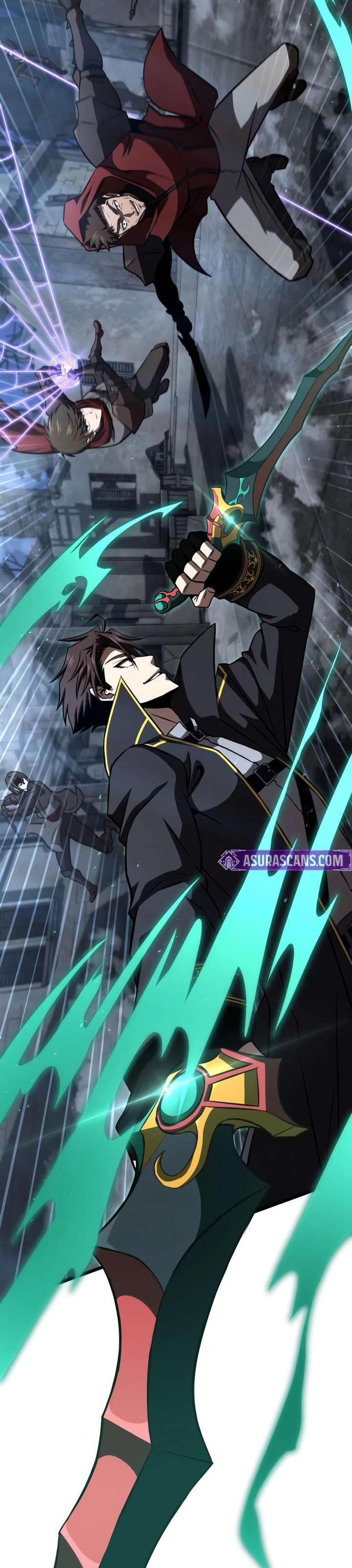 Người Chơi Tài Năng Điên Cuồng Chapter 113 - 12