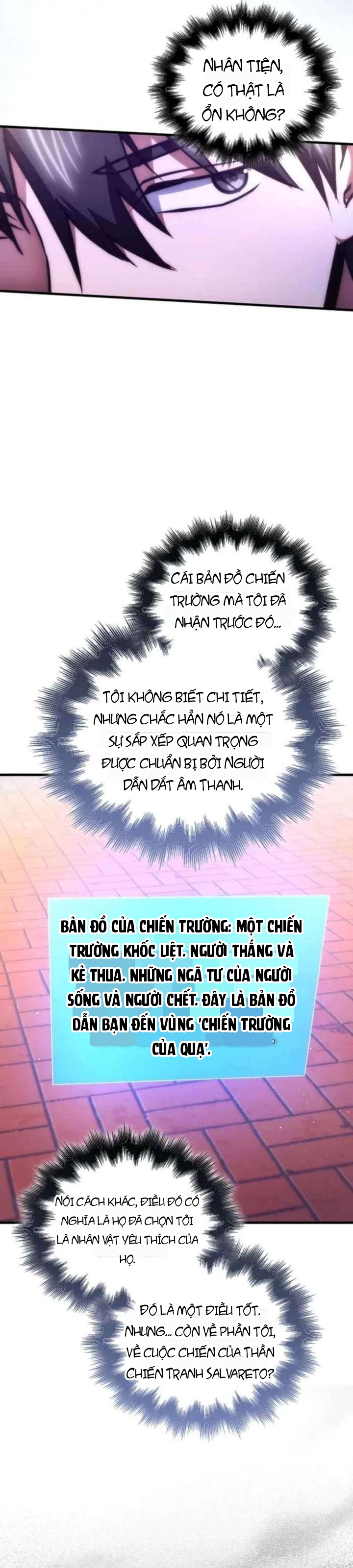 Người Chơi Tài Năng Điên Cuồng Chapter 114 - 33