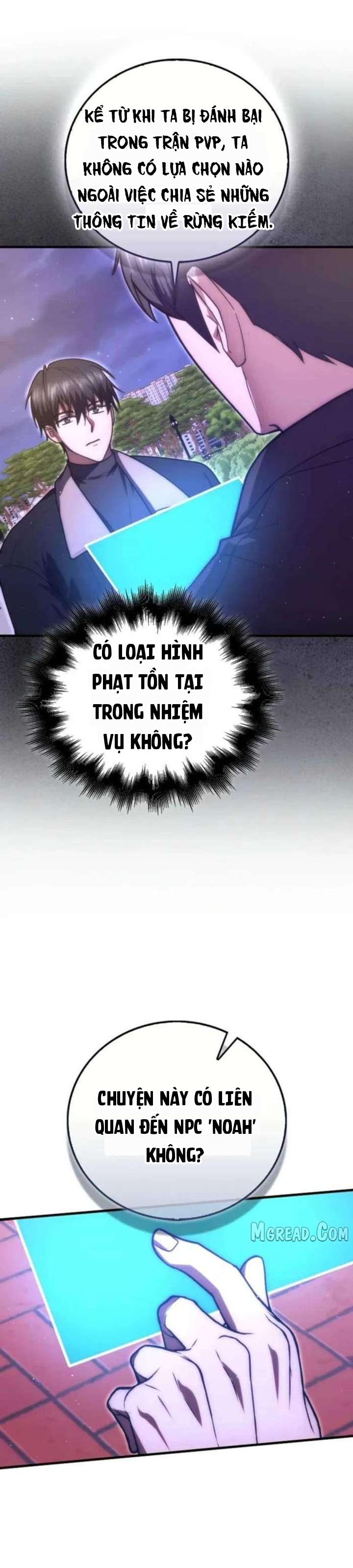 Người Chơi Tài Năng Điên Cuồng Chapter 114 - 37