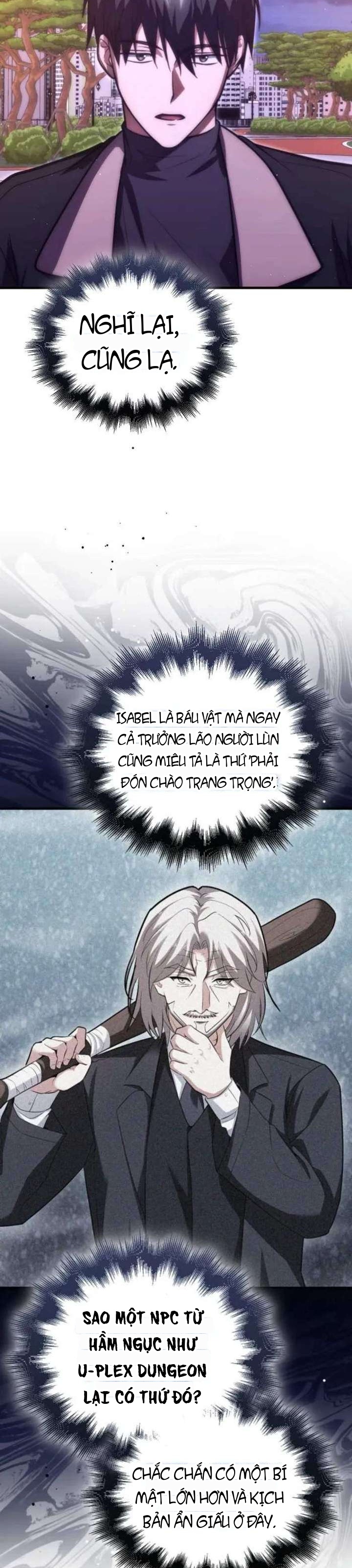 Người Chơi Tài Năng Điên Cuồng Chapter 114 - 39