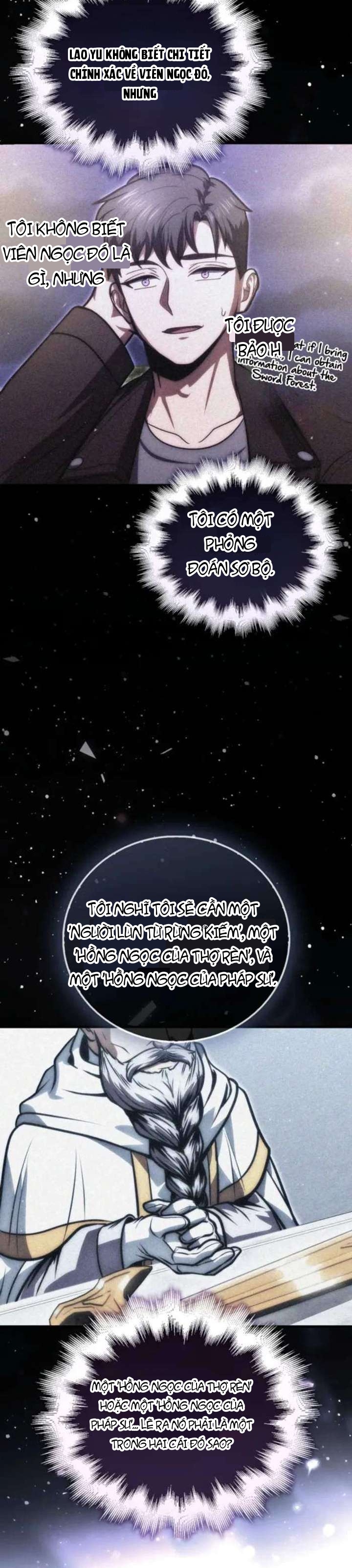 Người Chơi Tài Năng Điên Cuồng Chapter 115 - 4