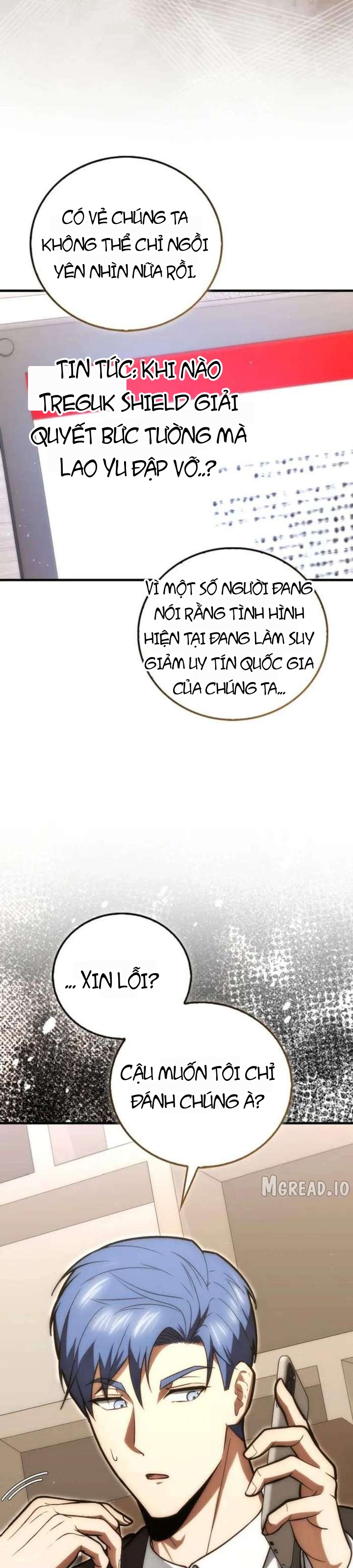 Người Chơi Tài Năng Điên Cuồng Chapter 115 - 8
