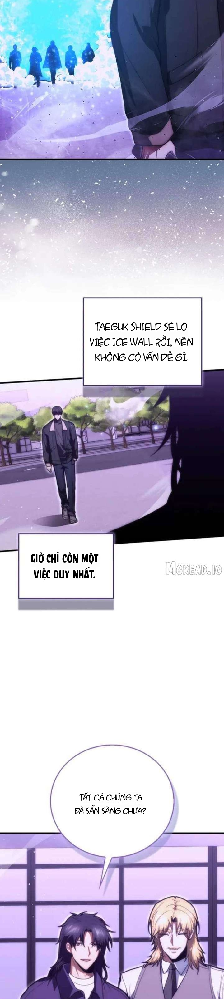 Người Chơi Tài Năng Điên Cuồng Chapter 115 - 11