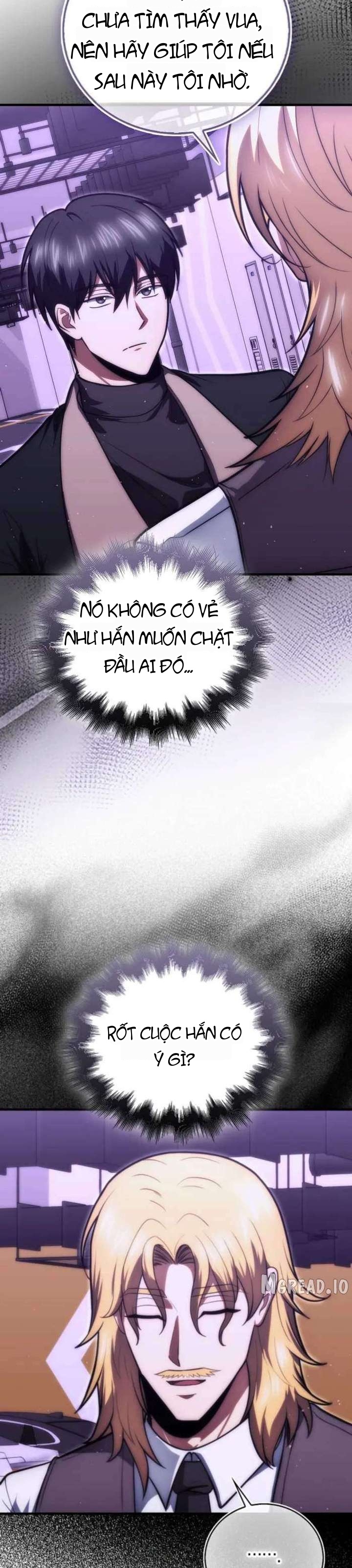 Người Chơi Tài Năng Điên Cuồng Chapter 115 - 22
