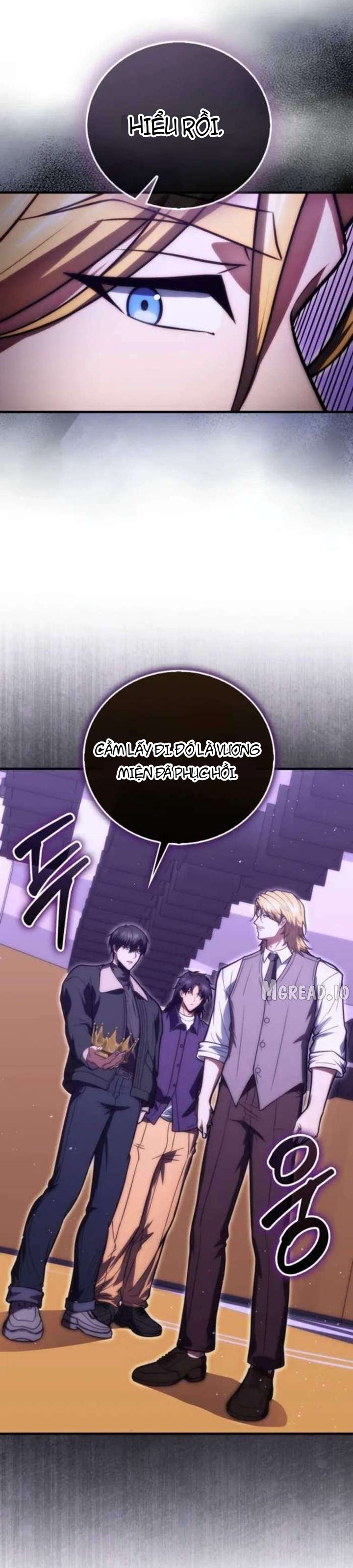 Người Chơi Tài Năng Điên Cuồng Chapter 115 - 25