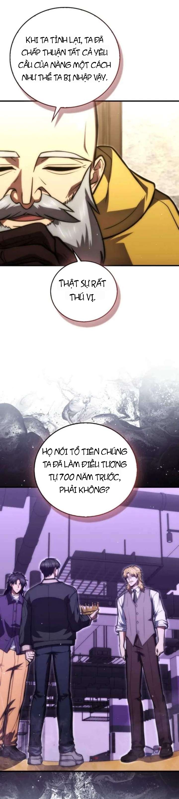Người Chơi Tài Năng Điên Cuồng Chapter 115 - 32