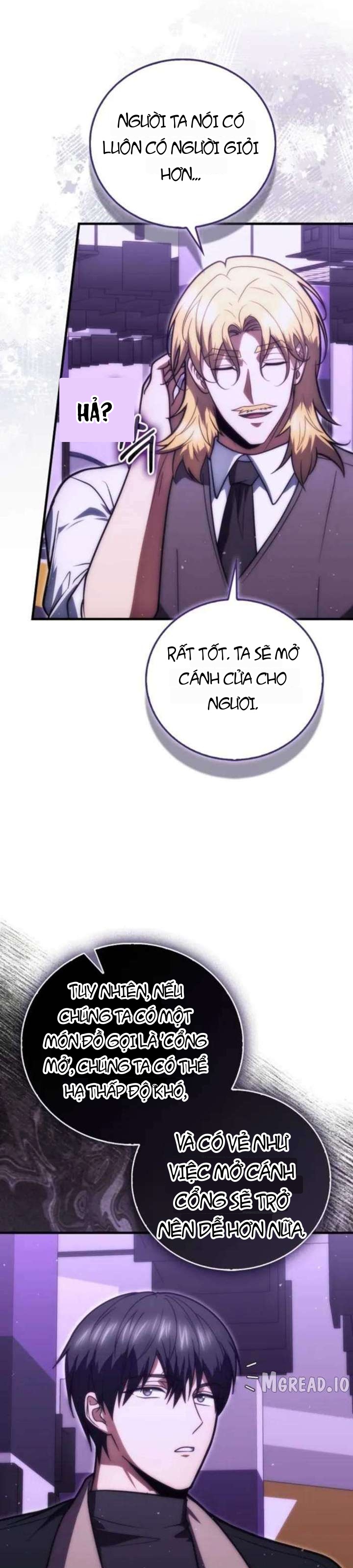 Người Chơi Tài Năng Điên Cuồng Chapter 115 - 36
