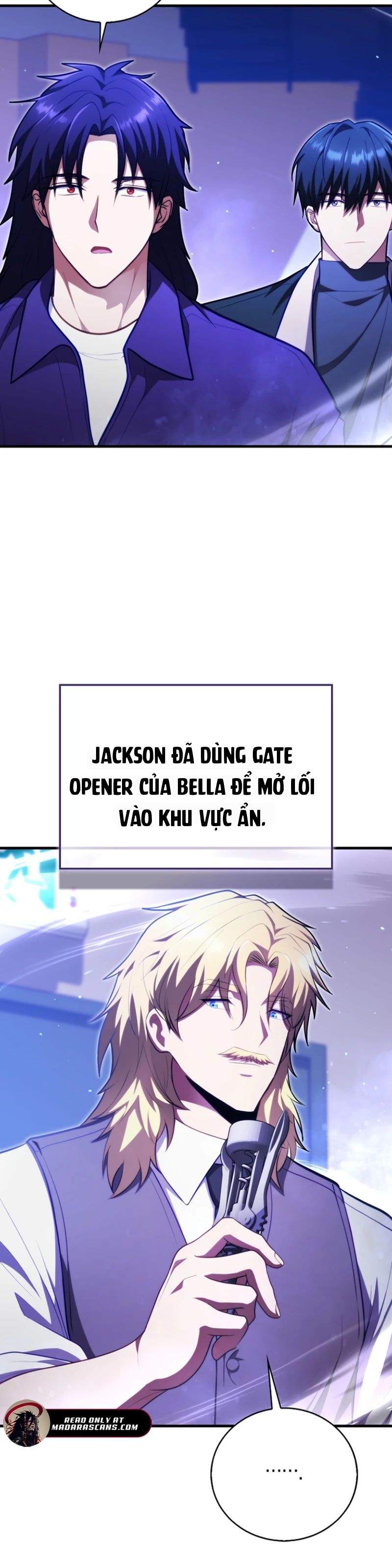 Người Chơi Tài Năng Điên Cuồng Chapter 116 - 4