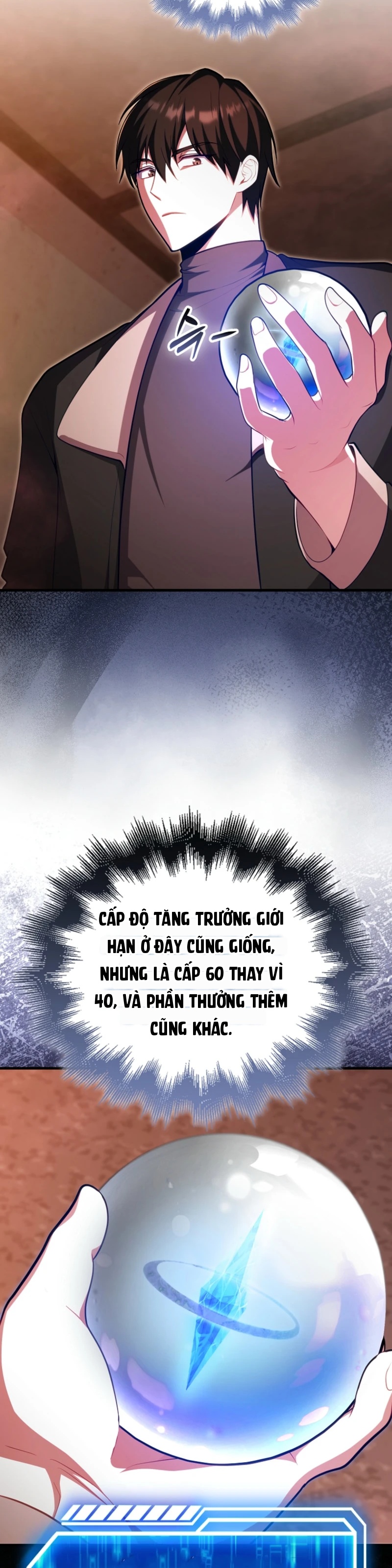 Người Chơi Tài Năng Điên Cuồng Chapter 117 - 19