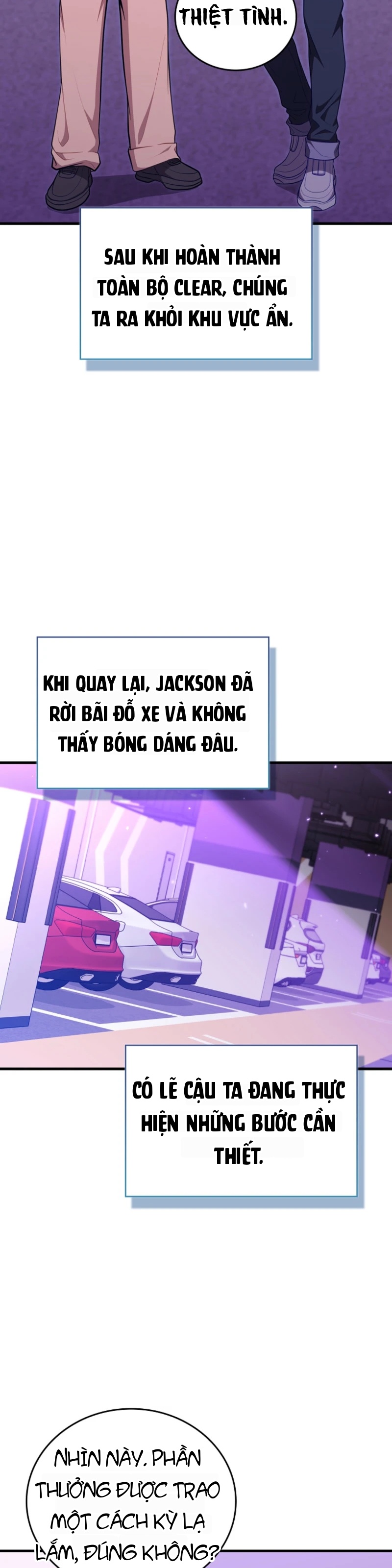 Người Chơi Tài Năng Điên Cuồng Chapter 117 - 24