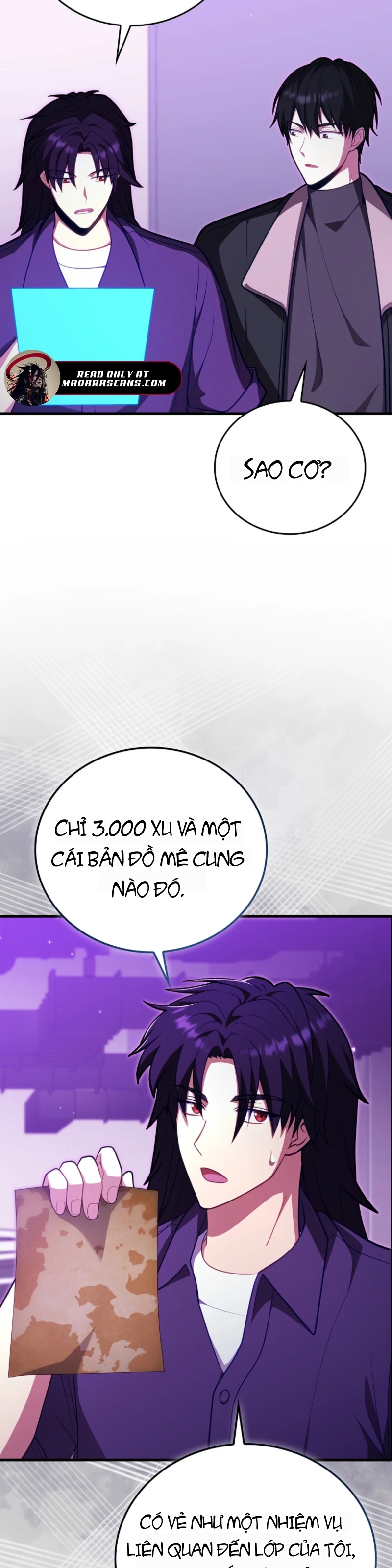Người Chơi Tài Năng Điên Cuồng Chapter 117 - 25