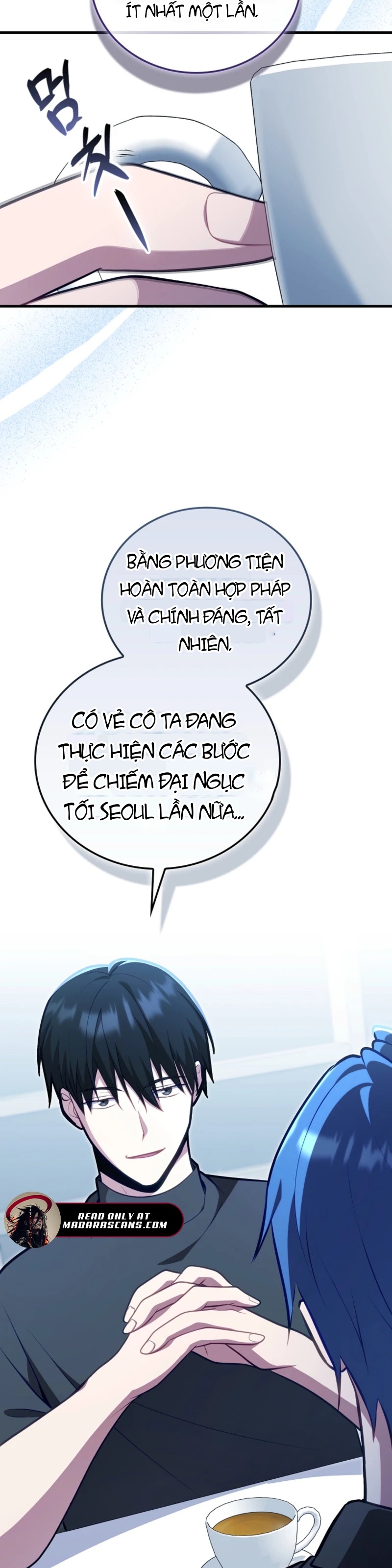 Người Chơi Tài Năng Điên Cuồng Chapter 117 - 44