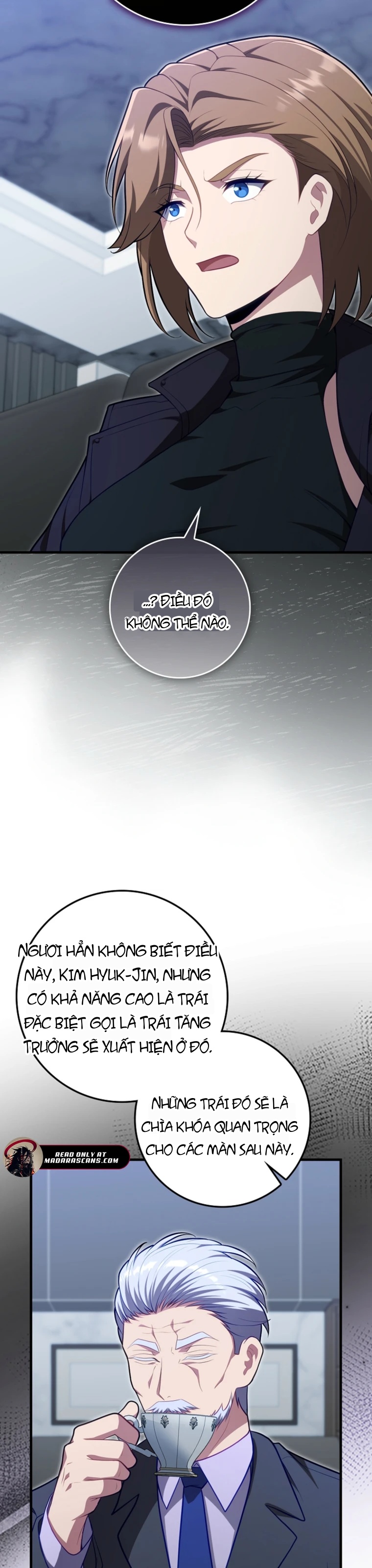 Người Chơi Tài Năng Điên Cuồng Chapter 118 - 11