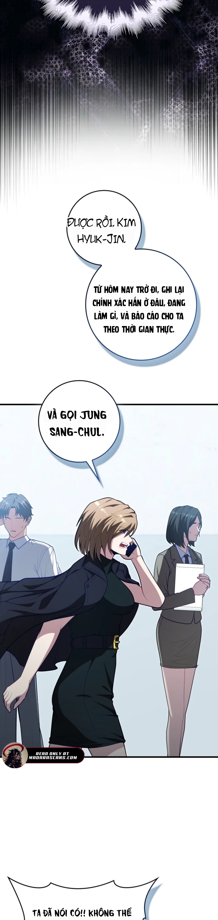 Người Chơi Tài Năng Điên Cuồng Chapter 118 - 30