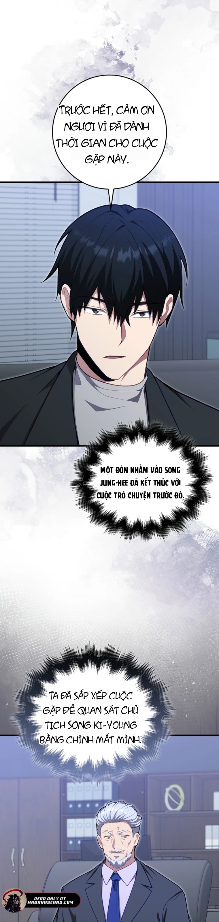 Người Chơi Tài Năng Điên Cuồng Chapter 118 - 33