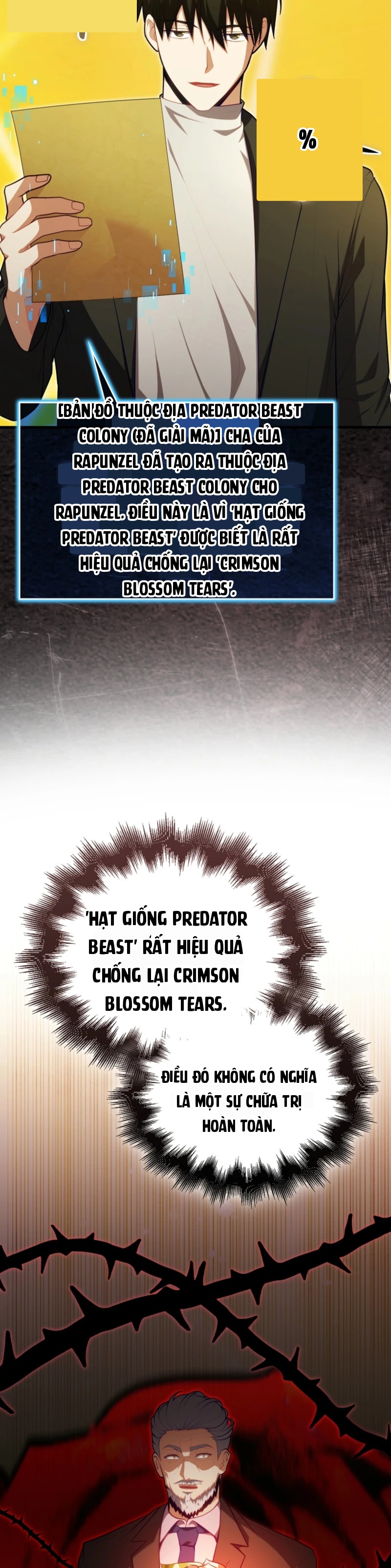 Người Chơi Tài Năng Điên Cuồng Chapter 119 - 9