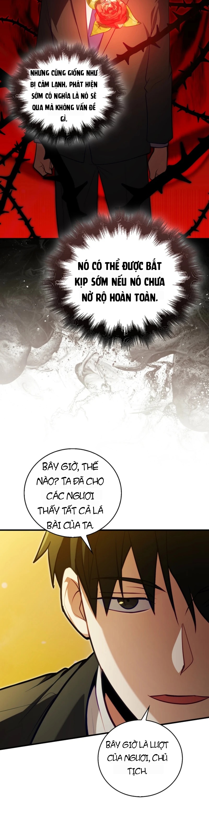 Người Chơi Tài Năng Điên Cuồng Chapter 119 - 10