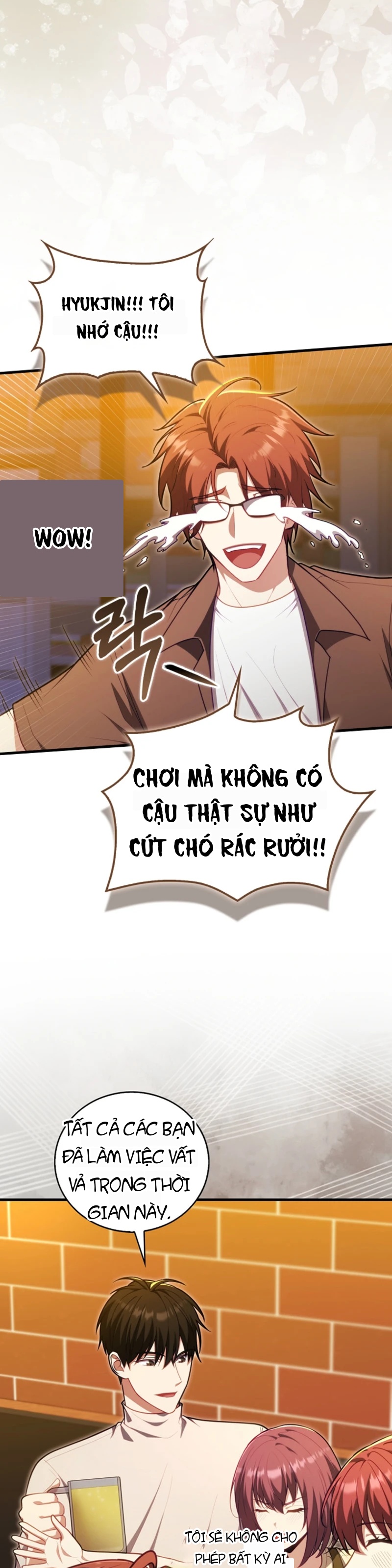 Người Chơi Tài Năng Điên Cuồng Chapter 119 - 14