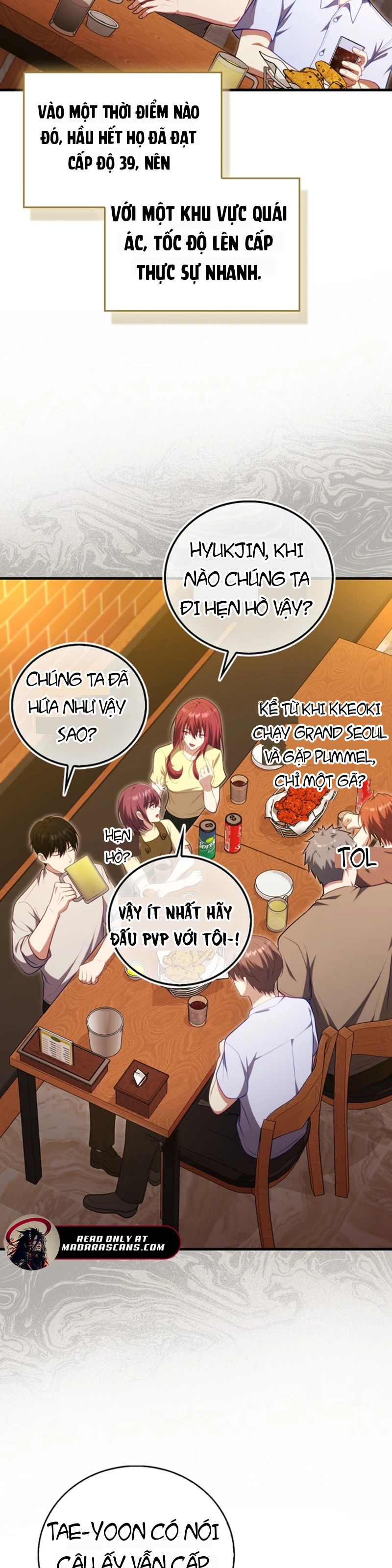 Người Chơi Tài Năng Điên Cuồng Chapter 119 - 16