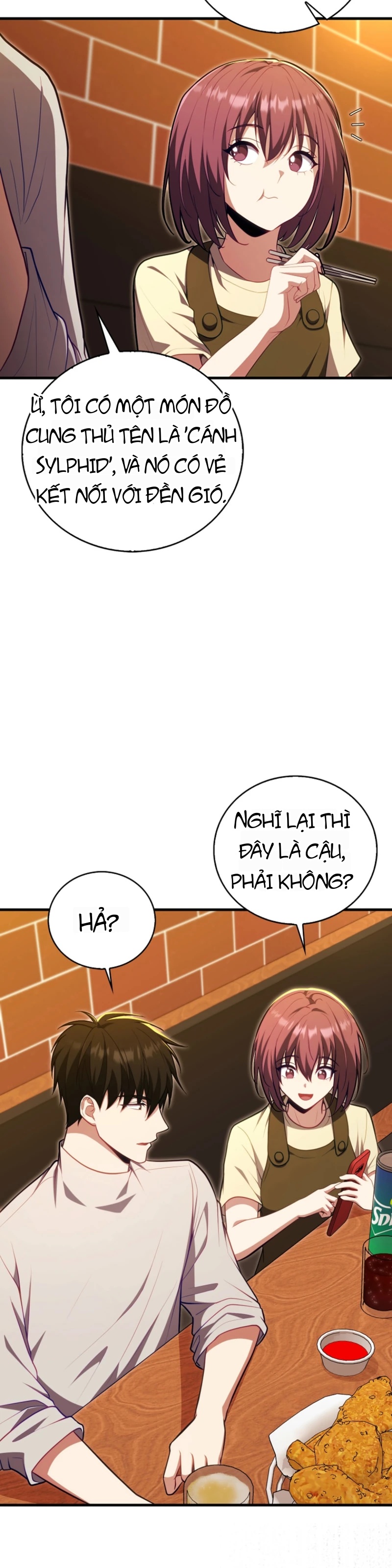 Người Chơi Tài Năng Điên Cuồng Chapter 119 - 19