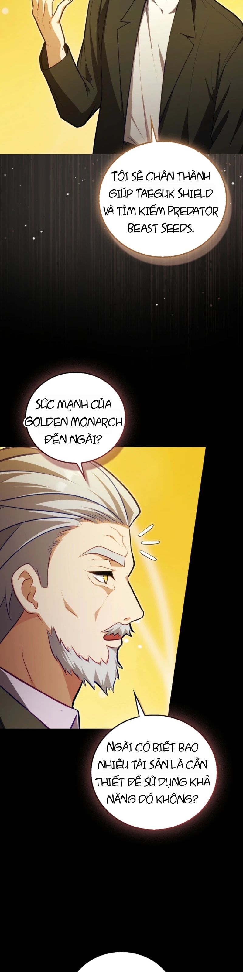 Người Chơi Tài Năng Điên Cuồng Chapter 119 - 31