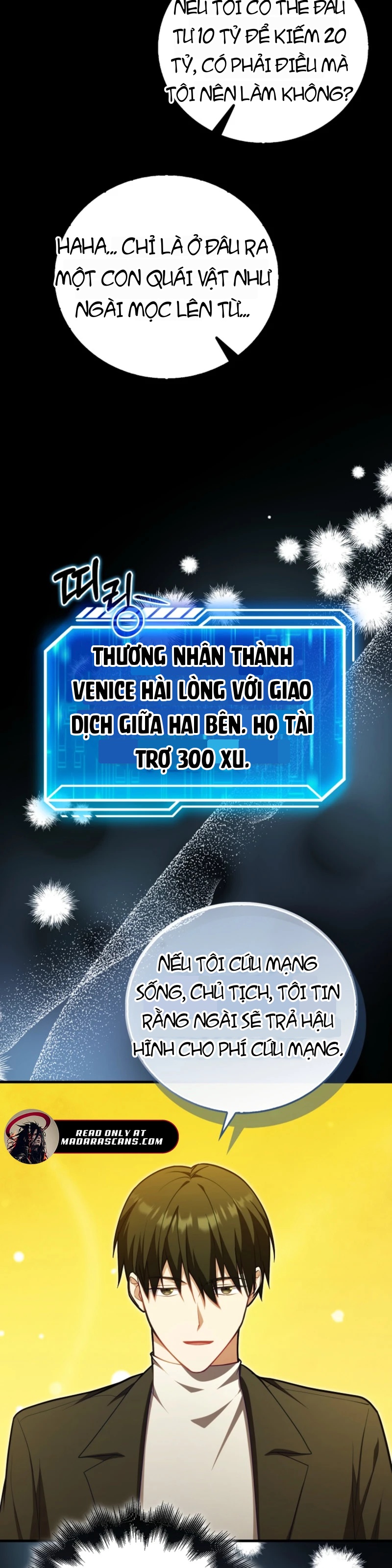 Người Chơi Tài Năng Điên Cuồng Chapter 119 - 33