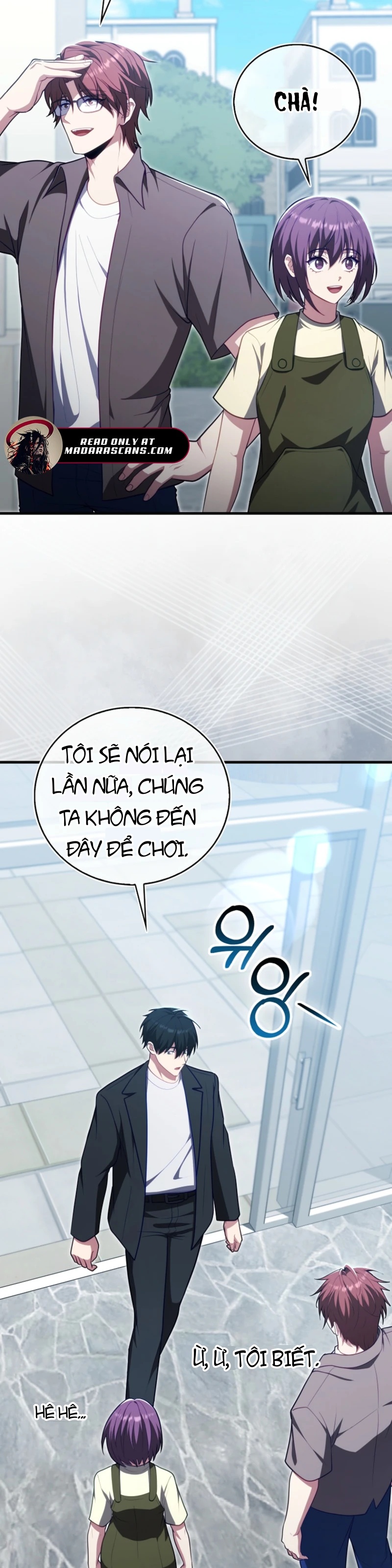 Người Chơi Tài Năng Điên Cuồng Chapter 119 - 37