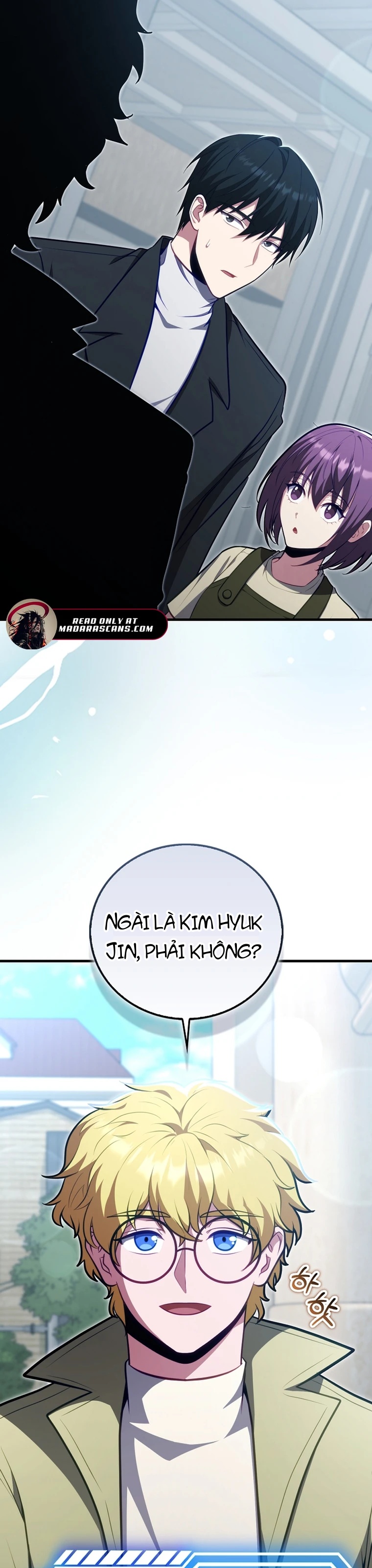 Người Chơi Tài Năng Điên Cuồng Chapter 120 - 3