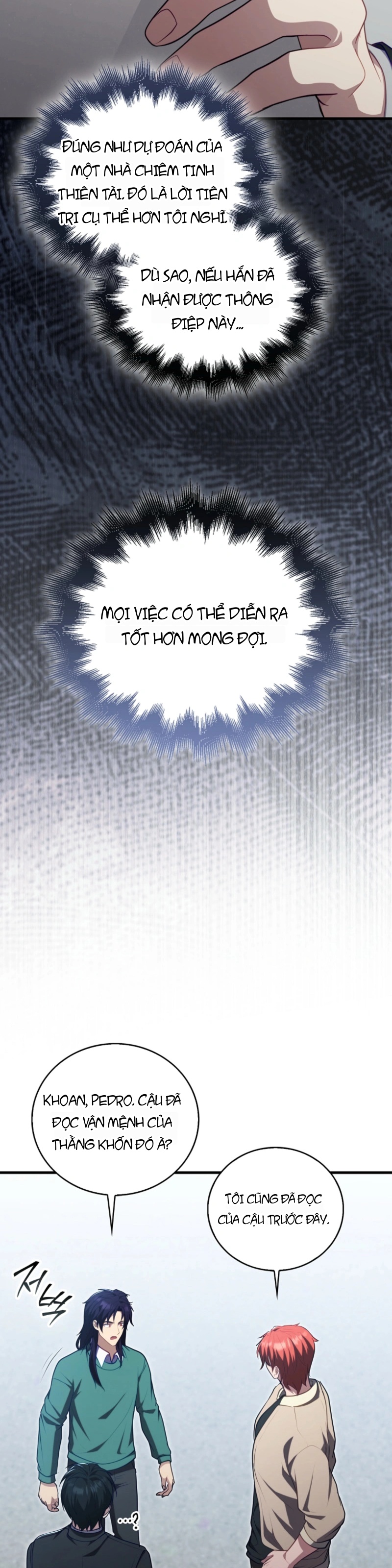 Người Chơi Tài Năng Điên Cuồng Chapter 121 - 3