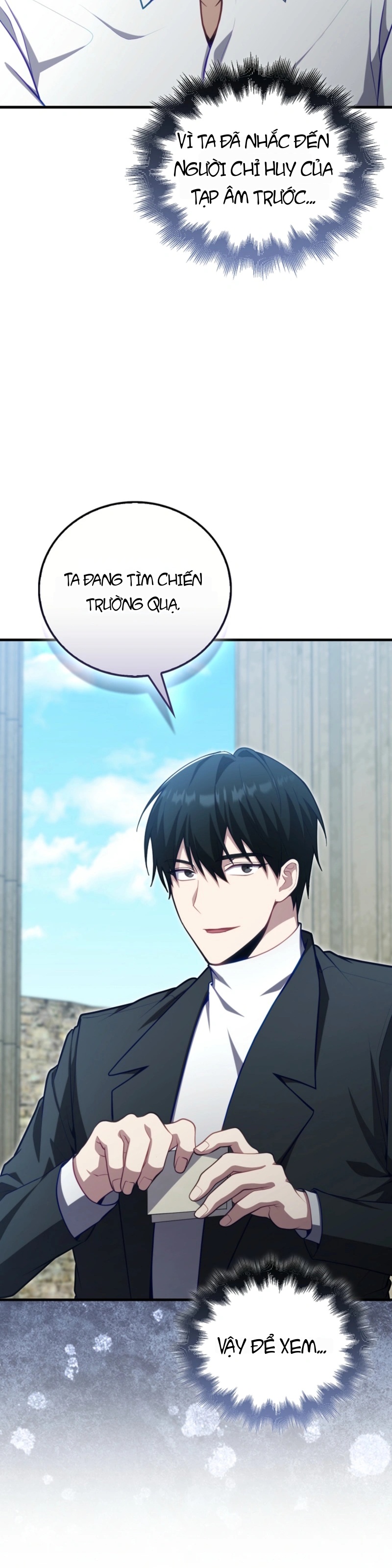 Người Chơi Tài Năng Điên Cuồng Chapter 121 - 9