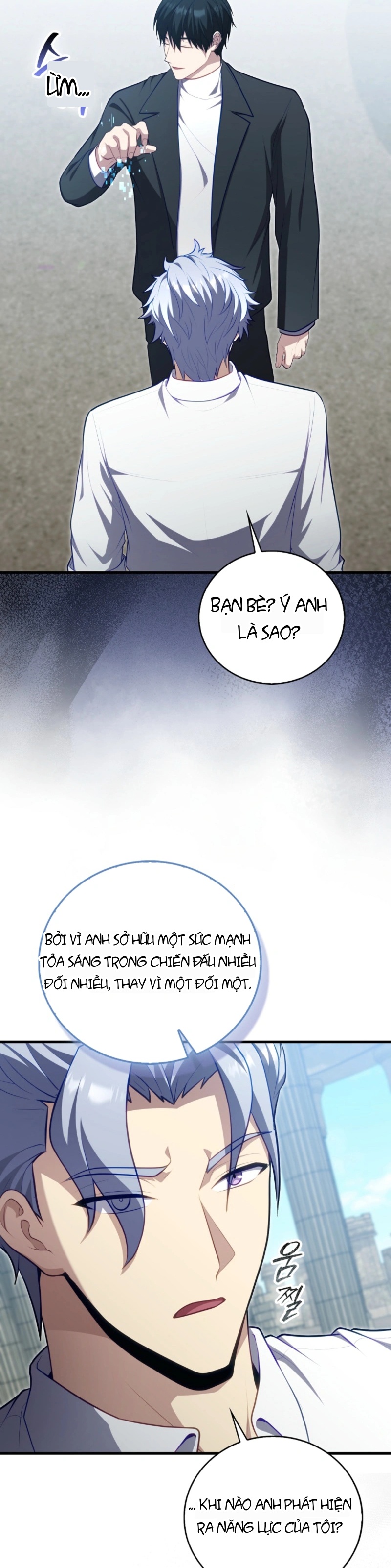 Người Chơi Tài Năng Điên Cuồng Chapter 121 - 21