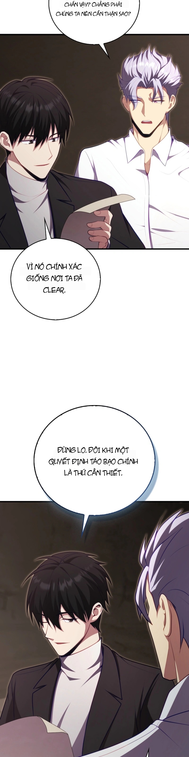 Người Chơi Tài Năng Điên Cuồng Chapter 121 - 26