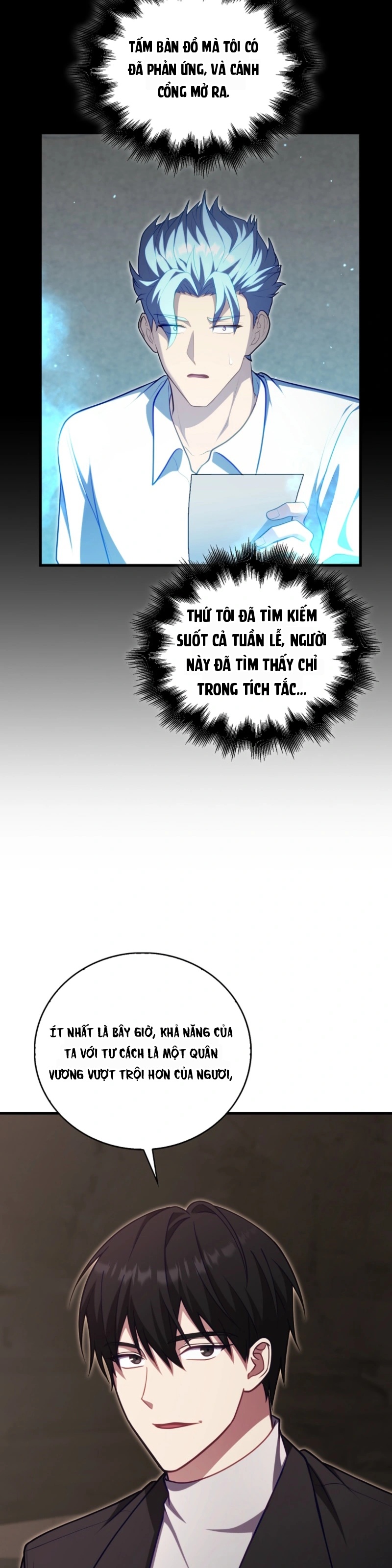 Người Chơi Tài Năng Điên Cuồng Chapter 121 - 33