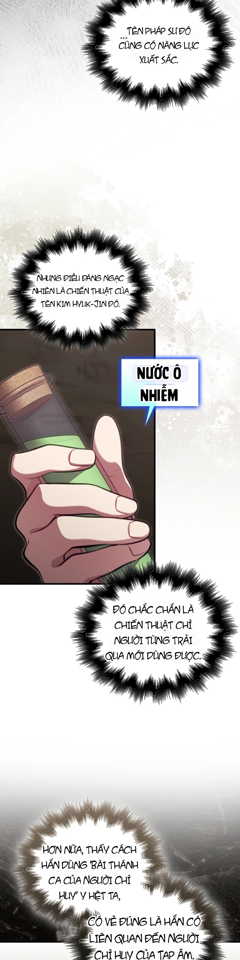 Người Chơi Tài Năng Điên Cuồng Chapter 121 - 39