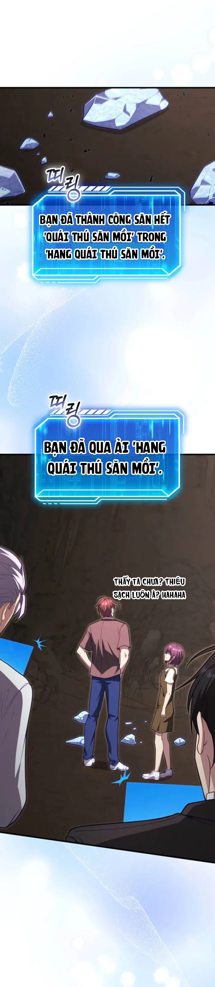 Người Chơi Tài Năng Điên Cuồng Chapter 122 - 1