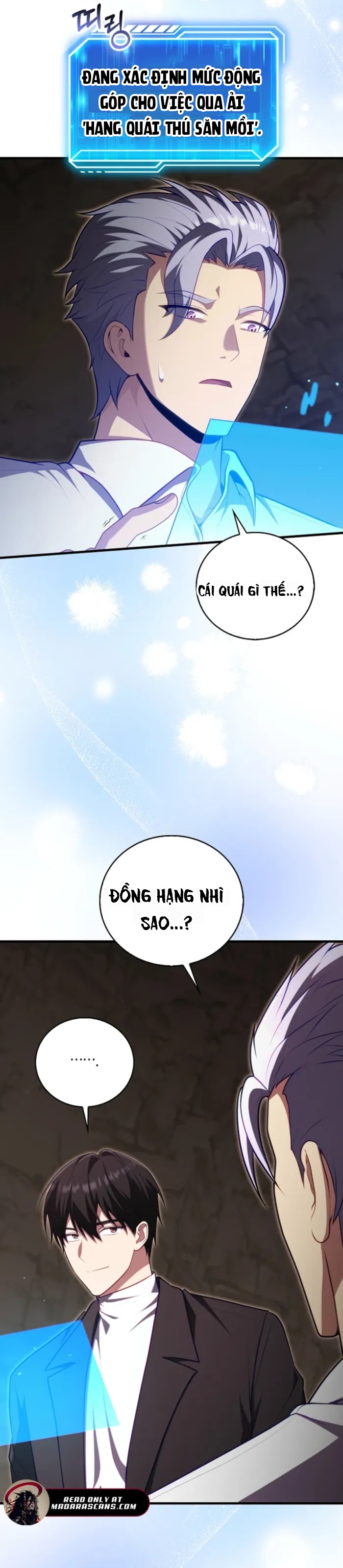 Người Chơi Tài Năng Điên Cuồng Chapter 122 - 2