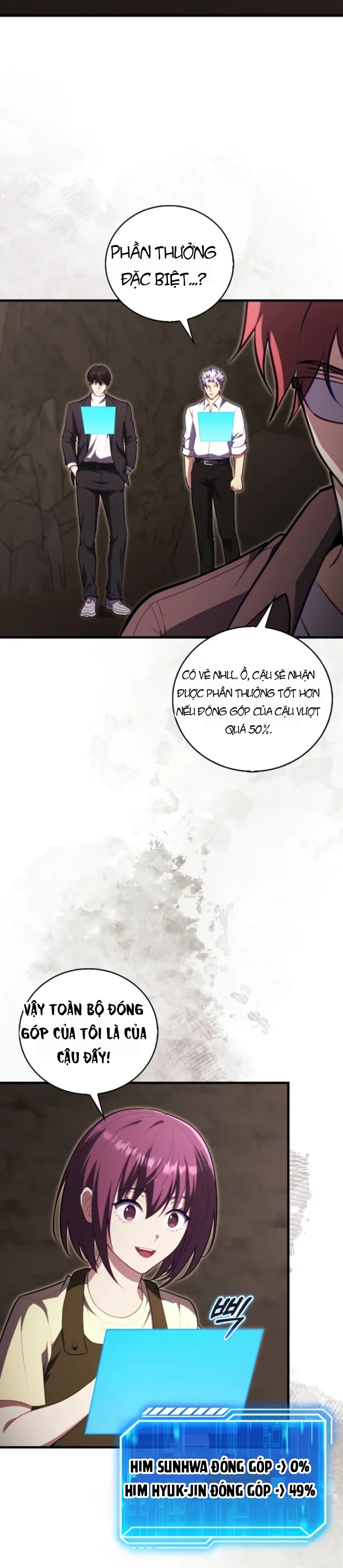 Người Chơi Tài Năng Điên Cuồng Chapter 122 - 11