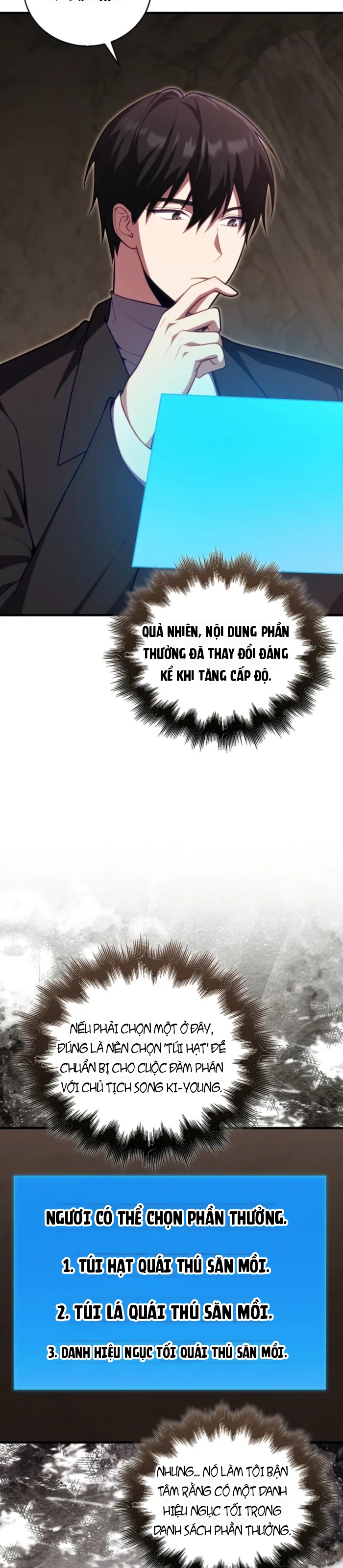 Người Chơi Tài Năng Điên Cuồng Chapter 122 - 16