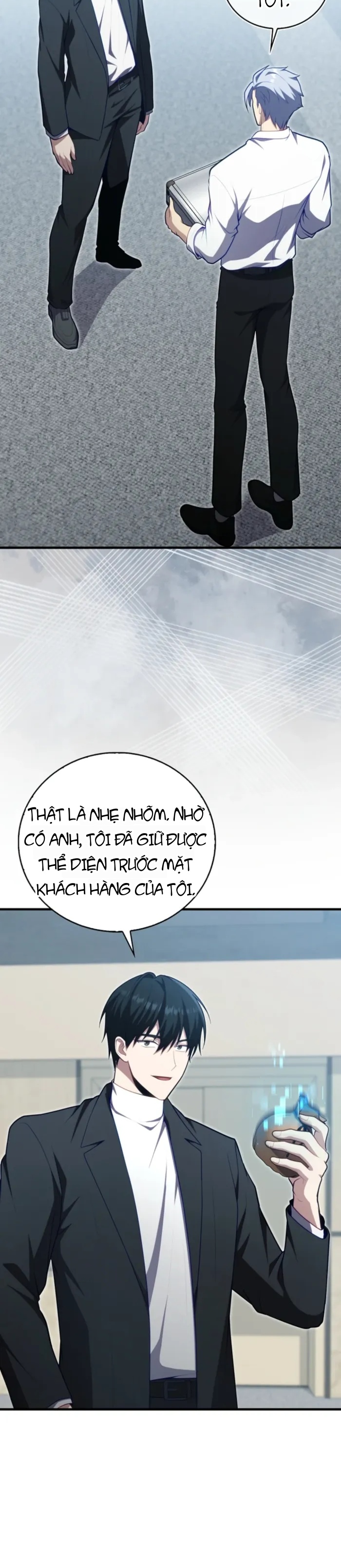 Người Chơi Tài Năng Điên Cuồng Chapter 122 - 26