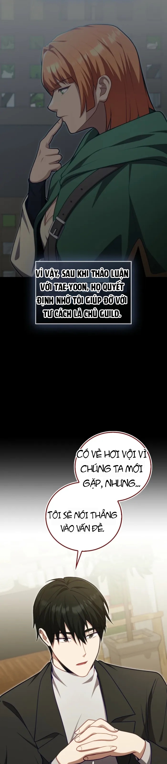 Người Chơi Tài Năng Điên Cuồng Chapter 123 - 4