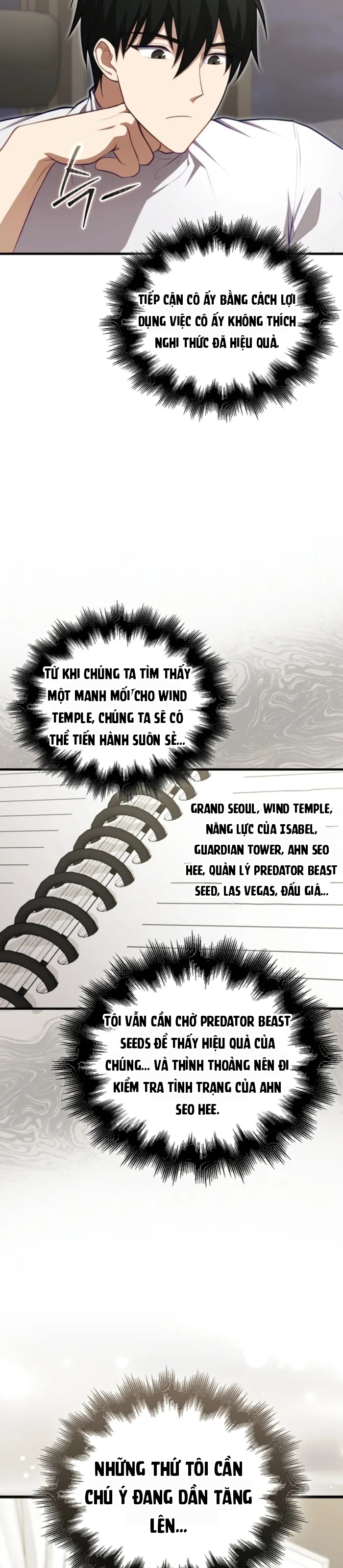 Người Chơi Tài Năng Điên Cuồng Chapter 123 - 16