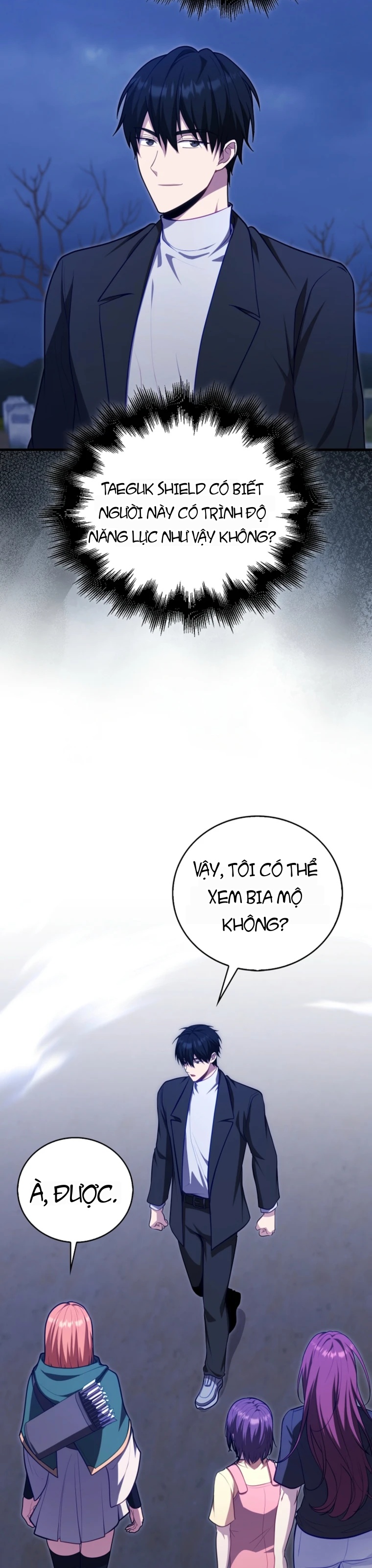 Người Chơi Tài Năng Điên Cuồng Chapter 124 - 9