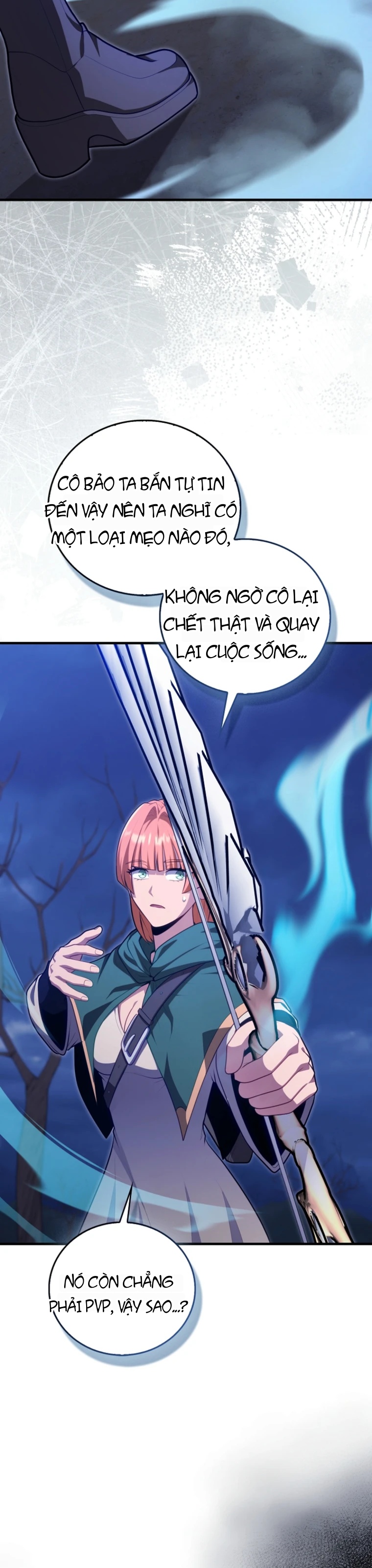 Người Chơi Tài Năng Điên Cuồng Chapter 124 - 18